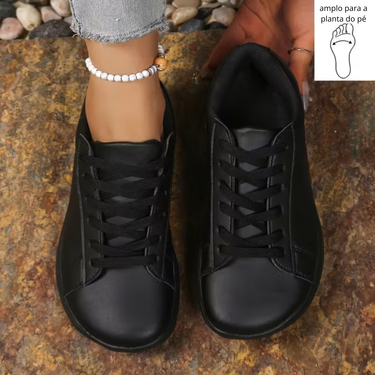 NovaFeet | Sapatilhas Ortopédicas BareFoot