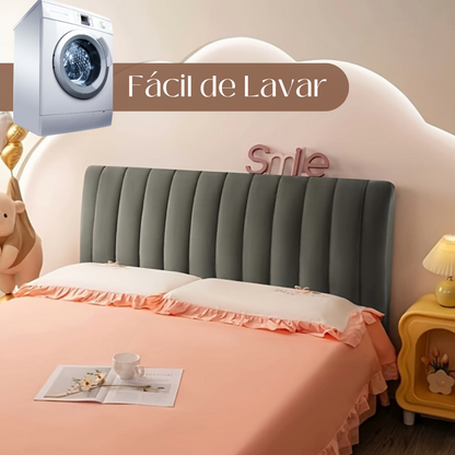 BedCover: Capa para Cabeceira de Cama
