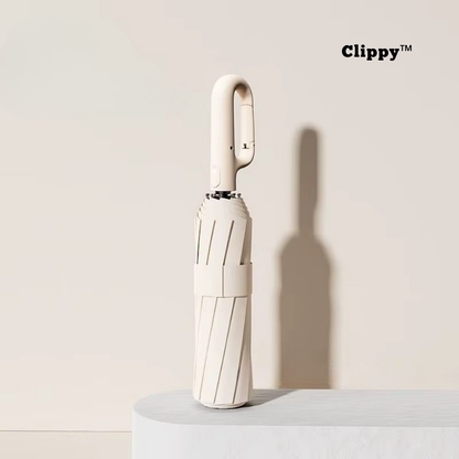 Clippy: Guarda-chuva Automático Reforçado
