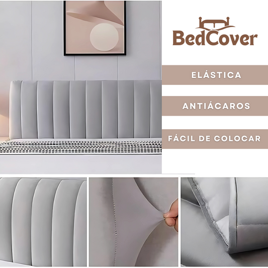 BedCover: Capa para Cabeceira de Cama