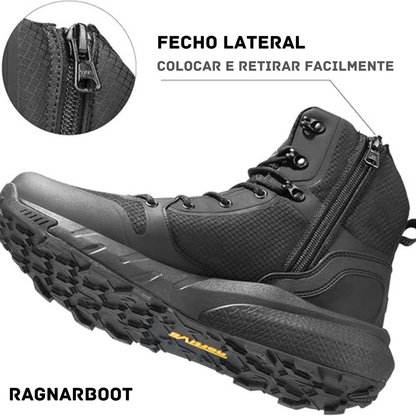 RagnarBoot | Botas Táticas para Homem