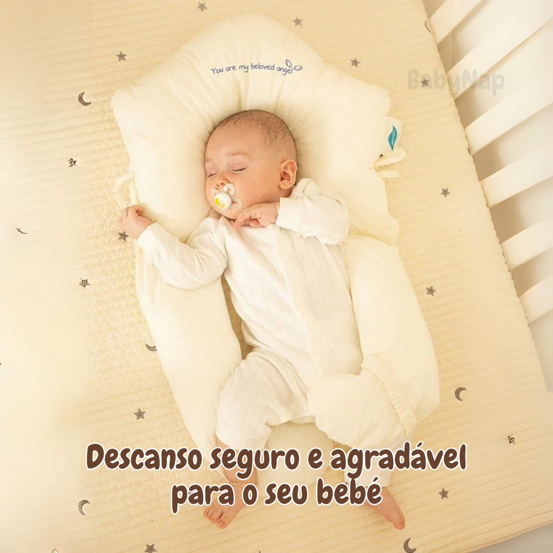 BabyNap: Almofada para bebés