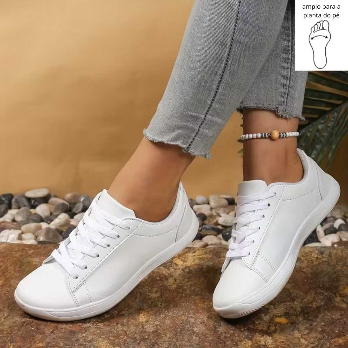 NovaFeet | Sapatilhas Ortopédicas BareFoot