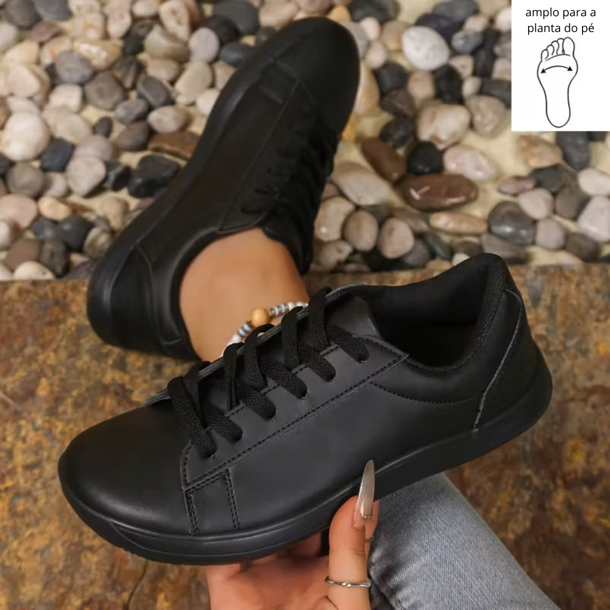 NovaFeet | Sapatilhas Ortopédicas BareFoot