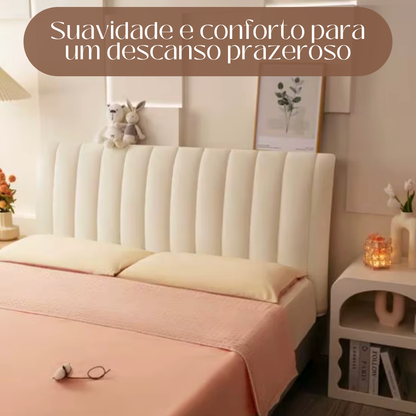 BedCover: Capa para Cabeceira de Cama