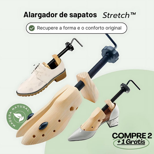 Stretch™ | Alargador de sapatos