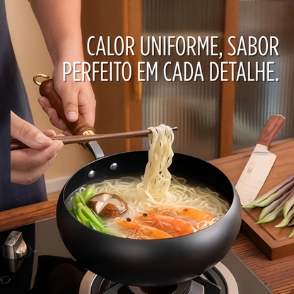 Frigideira antiaderente Feura