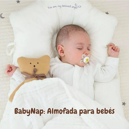 BabyNap: Almofada para bebés