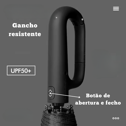 Clippy: Guarda-chuva Automático Reforçado