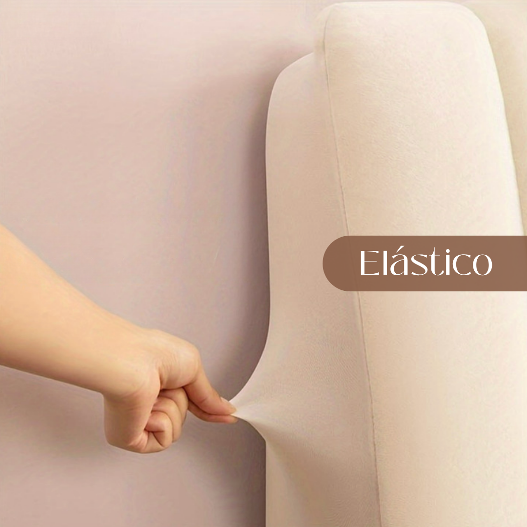 BedCover: Capa para Cabeceira de Cama