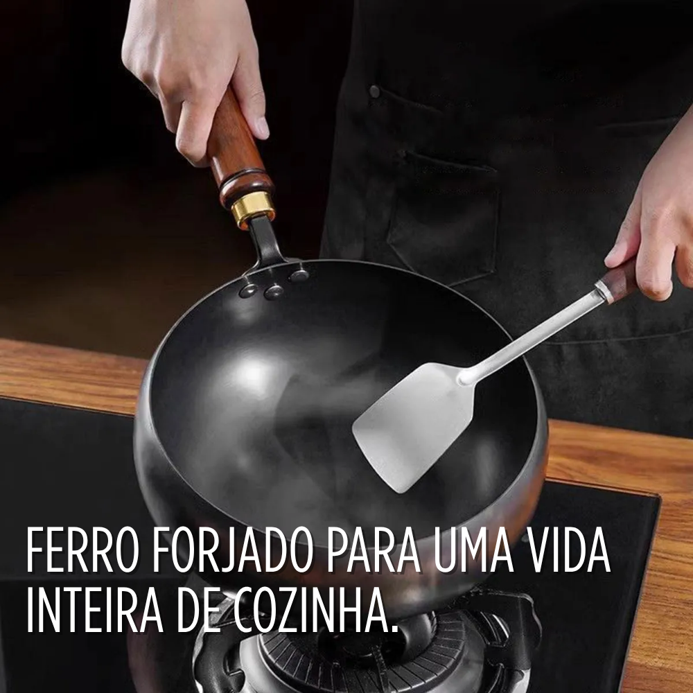 Frigideira antiaderente Feura