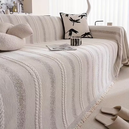 SofáDeco: Cobre Sofá Protetor Impermeável e Antiderrapante