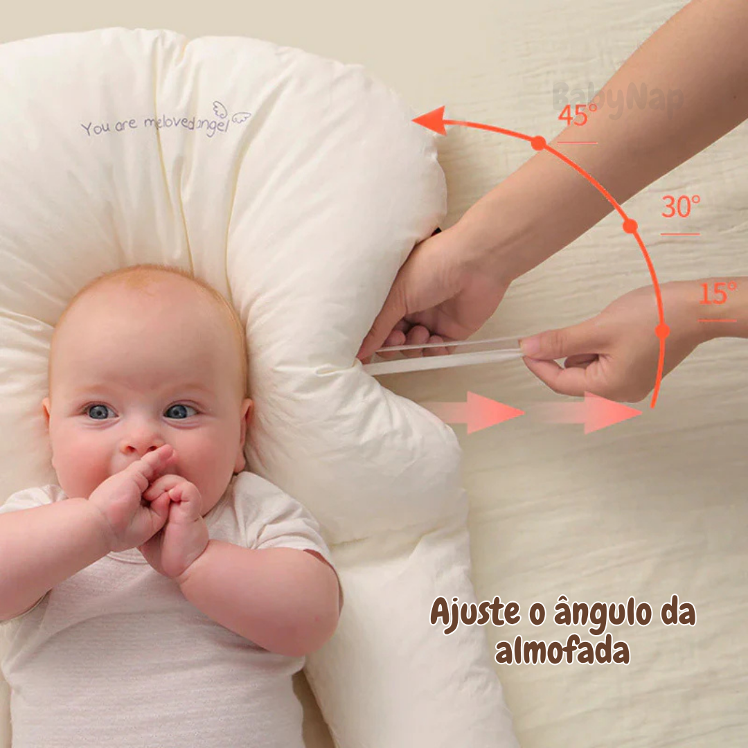 BabyNap: Almofada para bebés