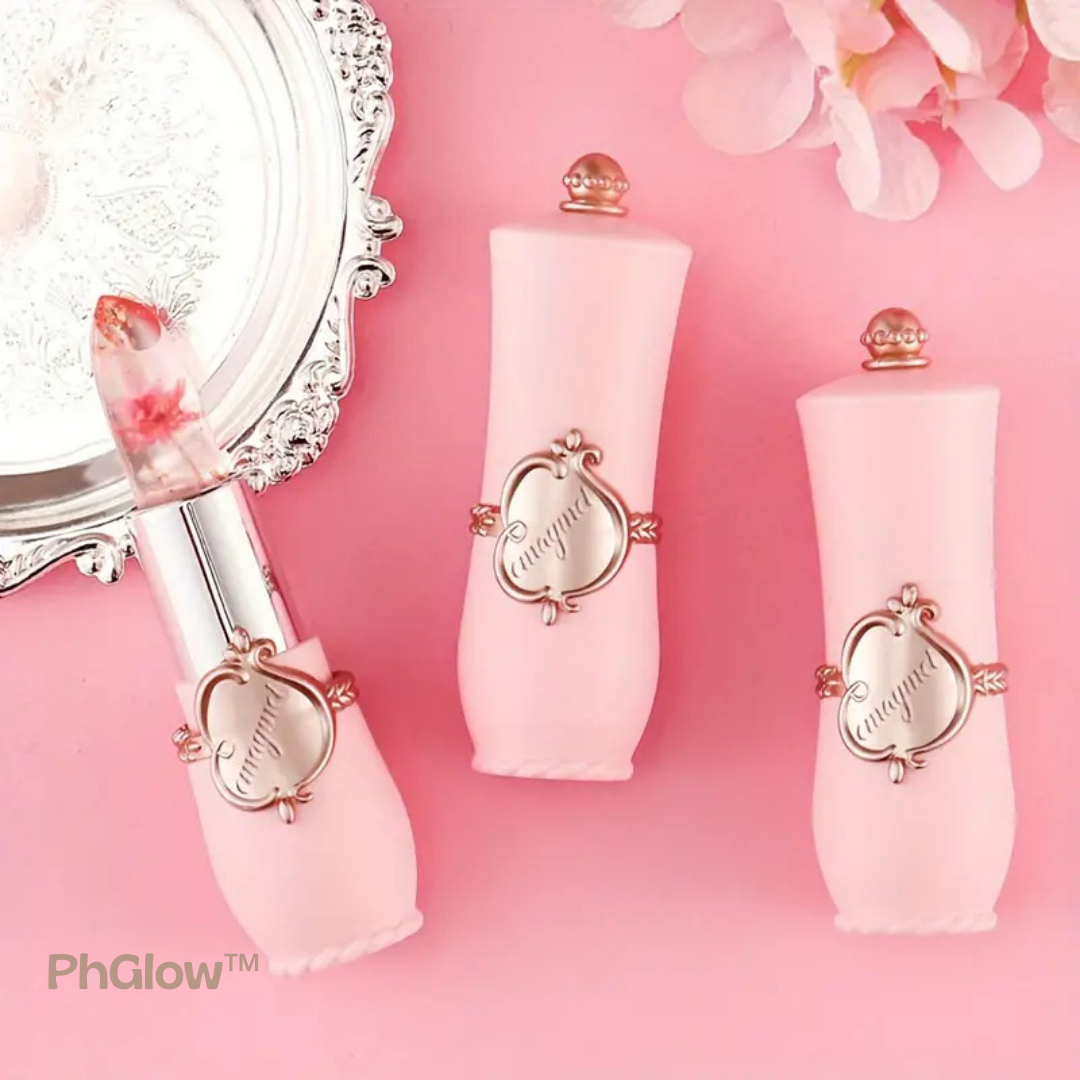 PHGlow™ | Batom Adaptável ao pH