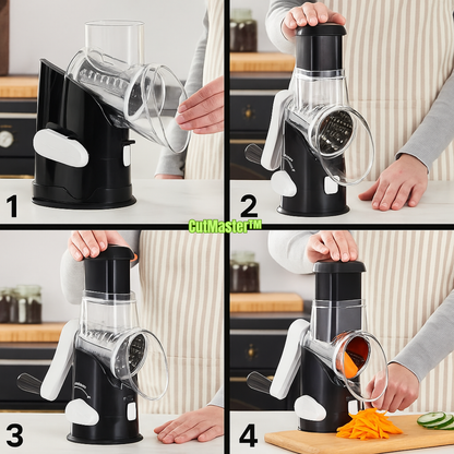 CutMaster: Auxiliar de Cozinha Profissional