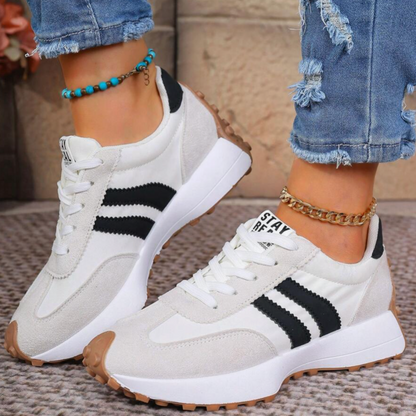 AeroStep Pro – Sapatilhas de Plataforma Ultraligeiras