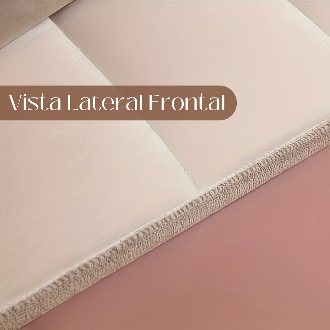 BedCover: Capa para Cabeceira de Cama