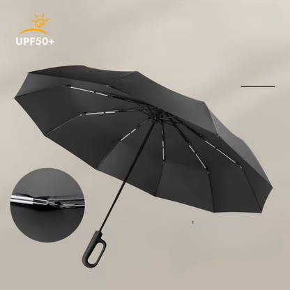 Clippy: Guarda-chuva Automático Reforçado