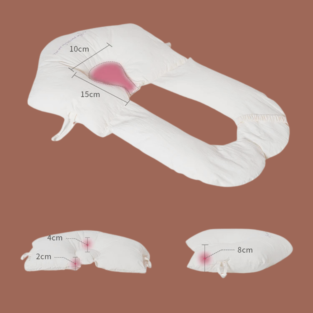 BabyNap: Almofada para bebés