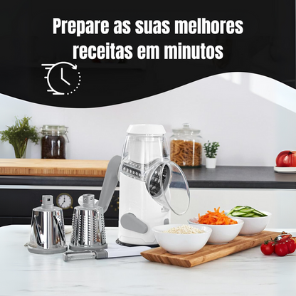CutMaster: Auxiliar de Cozinha Profissional