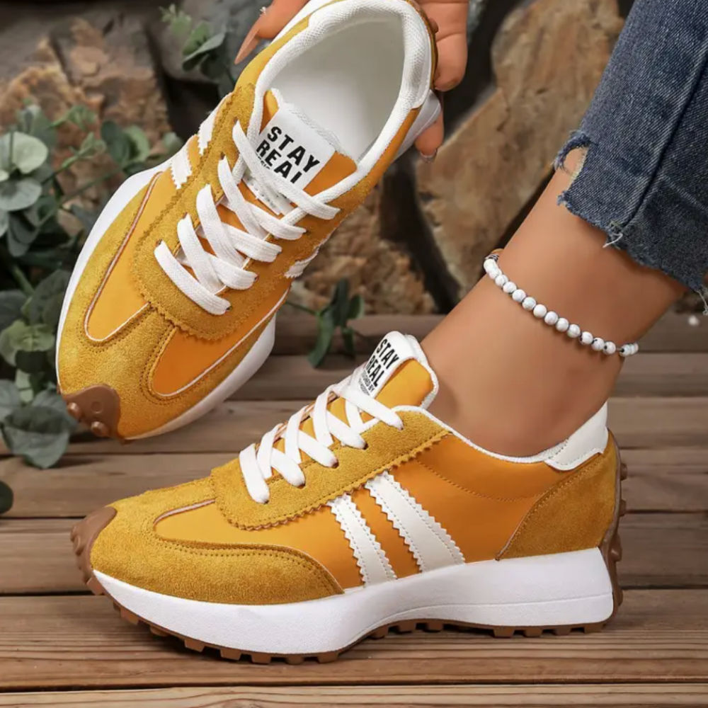 AeroStep Pro – Sapatilhas de Plataforma Ultraligeiras