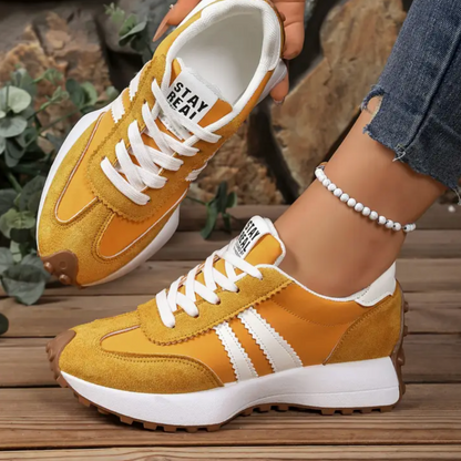 AeroStep Pro – Sapatilhas de Plataforma Ultraligeiras