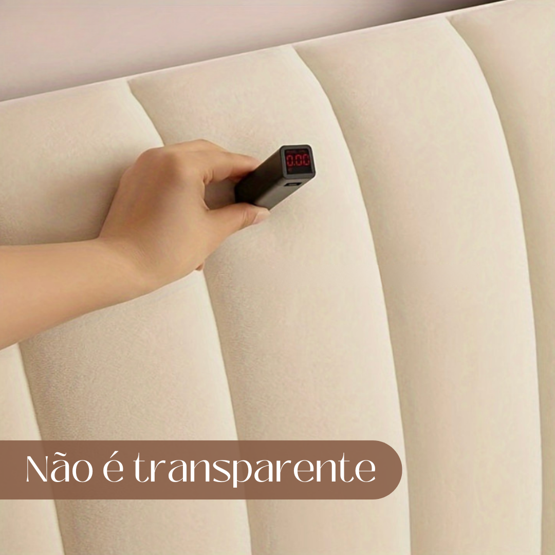 BedCover: Capa para Cabeceira de Cama