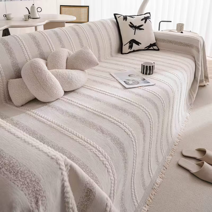 SofáDeco: Cobre Sofá Protetor Impermeável e Antiderrapante