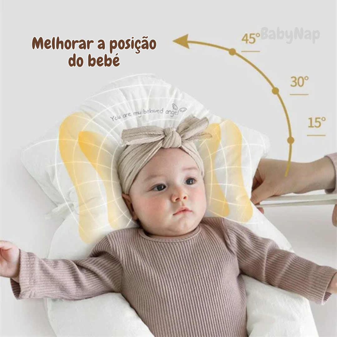 BabyNap: Almofada para bebés