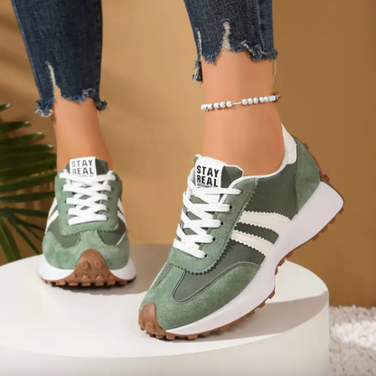 AeroStep Pro – Sapatilhas de Plataforma Ultraligeiras