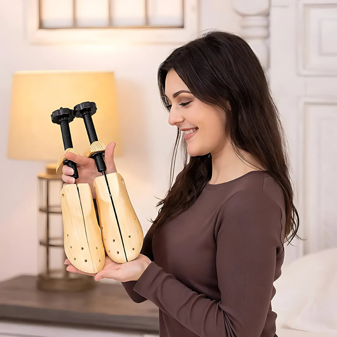 Stretch™ | Alargador de sapatos