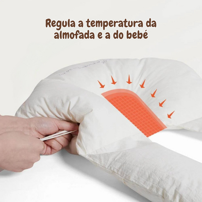 BabyNap: Almofada para bebés