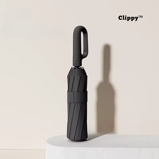 Clippy: Guarda-chuva Automático Reforçado
