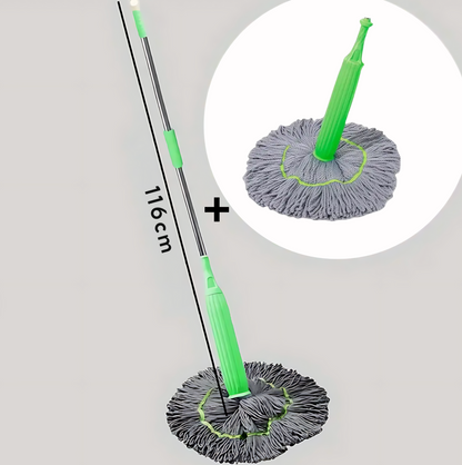 EcoFreg | Esfregona super absorvente de bambu