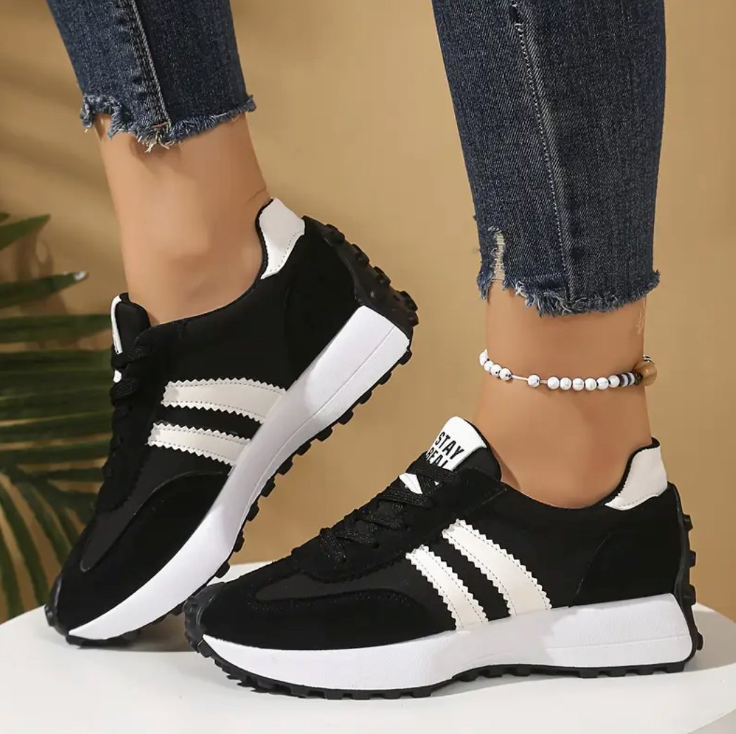 AeroStep Pro – Sapatilhas de Plataforma Ultraligeiras