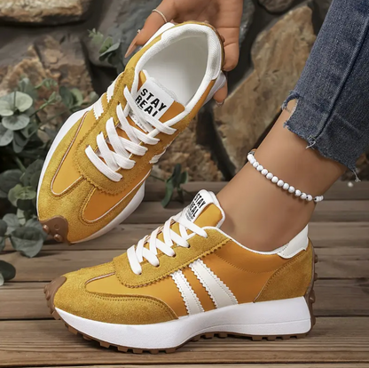 AeroStep Pro – Sapatilhas de Plataforma Ultraligeiras