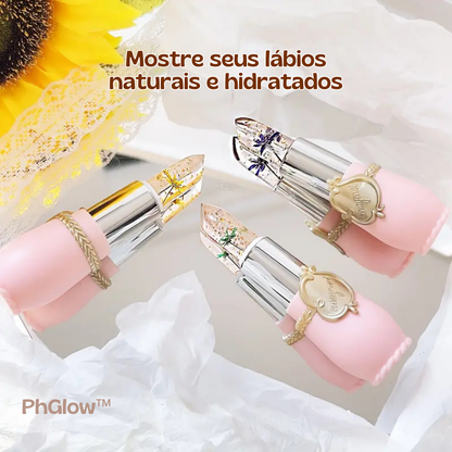 PHGlow™ | Batom Adaptável ao pH