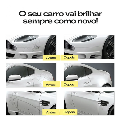 ClearCar | Creme restaurador de riscos e polidor