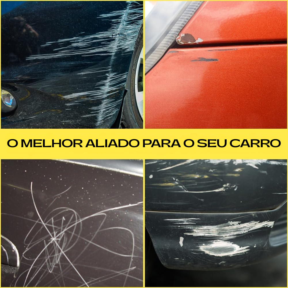 ClearCar | Creme restaurador de riscos e polidor