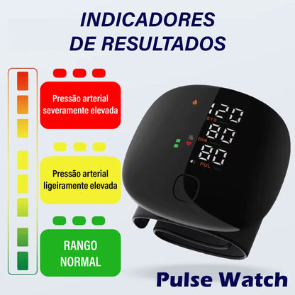 Pulse Watch - Pulsómetro preciso e instantâneo