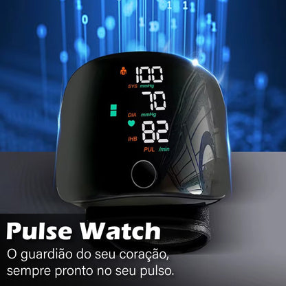 Pulse Watch - Pulsómetro preciso e instantâneo