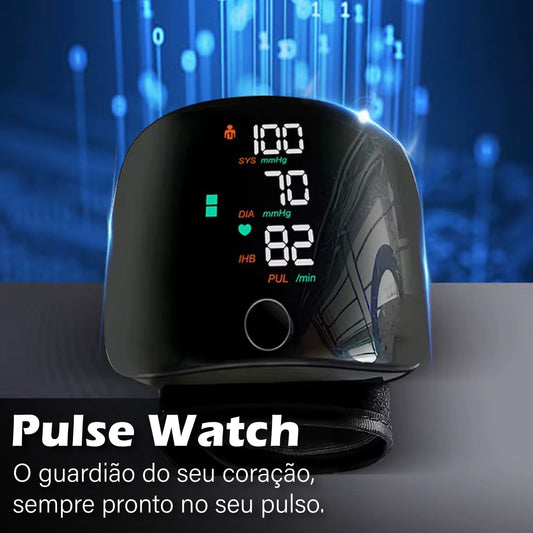 Pulse Watch - Pulsómetro preciso e instantâneo